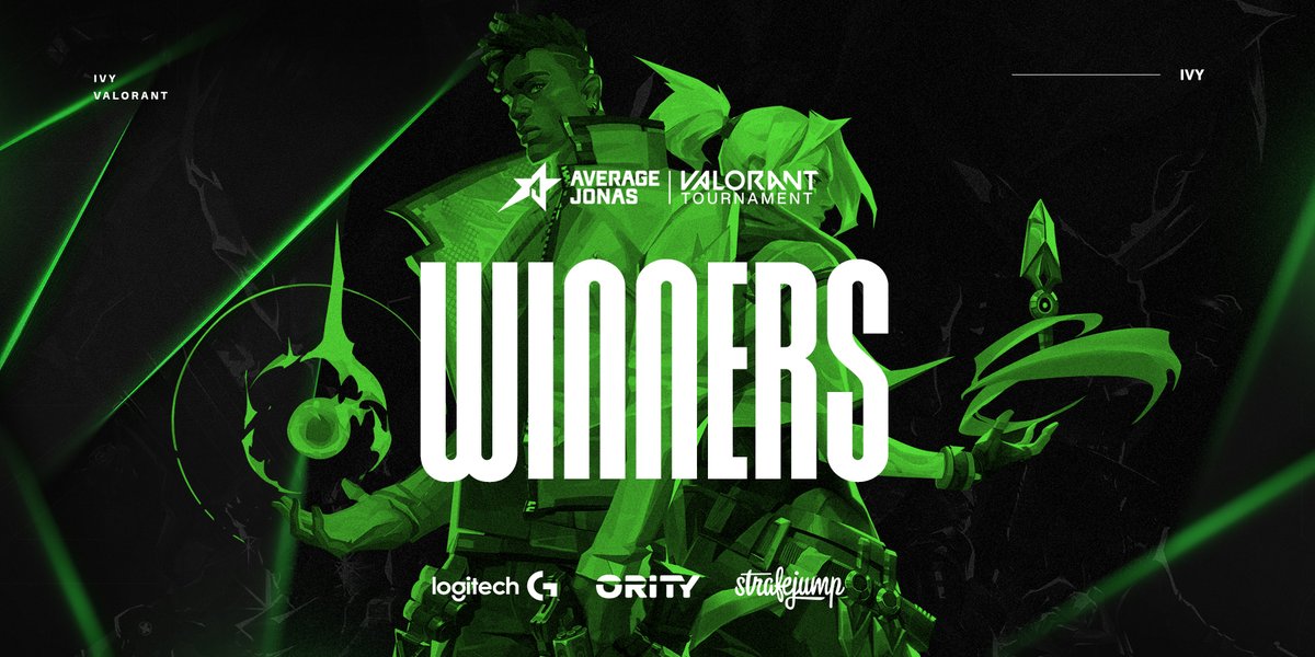 WE ARE THE WINNERS OF 5000$ <a href="/Average_Jonas/">AverageJonas 🇳🇴</a> Valorant Series!

GGWP #GiefKalash, that was very intense game 🔥