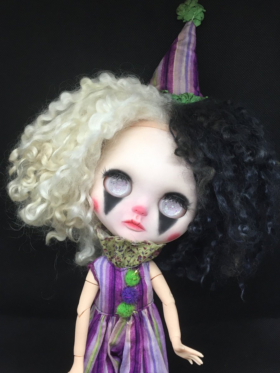 CitraDolls's tweet photo. Hi @TheoPaphitis I make custom dolls with a bit of a difference. Gothic, creepy, grumpy or just “a bit off the wall”. Not everyone wants a Barbie, some of us want a Wednesday Addams. I’d love to join a great community like #SBS to grow my small business. https://t.co/AnDTjYIxZn