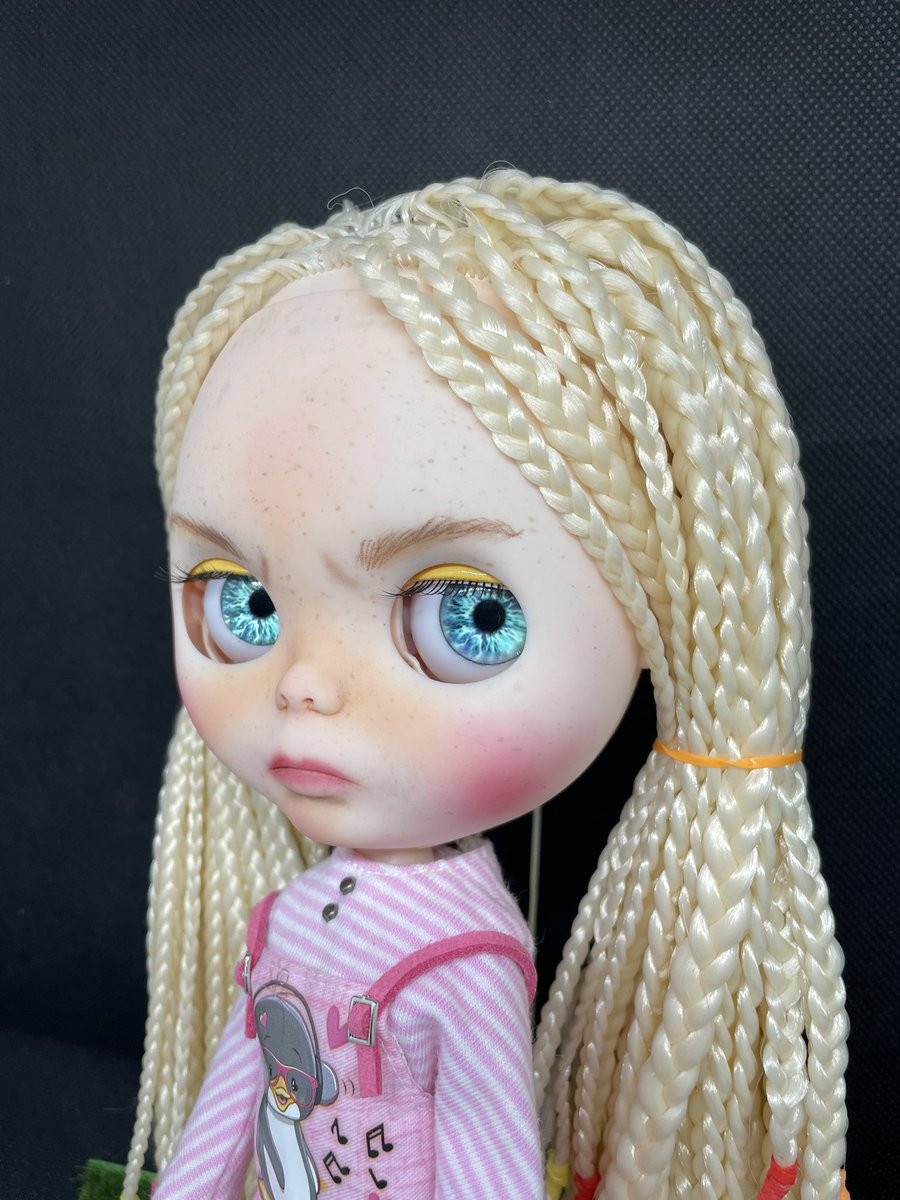 CitraDolls's tweet photo. Hi @TheoPaphitis I make custom dolls with a bit of a difference. Gothic, creepy, grumpy or just “a bit off the wall”. Not everyone wants a Barbie, some of us want a Wednesday Addams. I’d love to join a great community like #SBS to grow my small business. https://t.co/AnDTjYIxZn