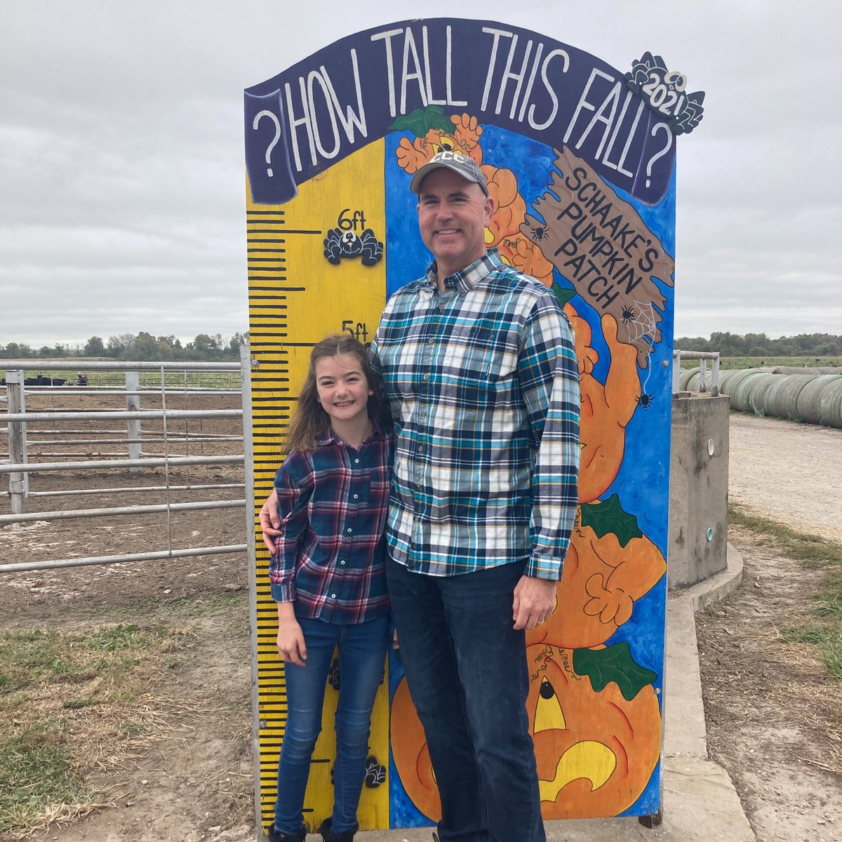 Happy Halloween.  In random and meaningless news, if re-elected, I'll be the tallest elected official in Johnson County.  OP Mayor Gerlach is currently the tallest.