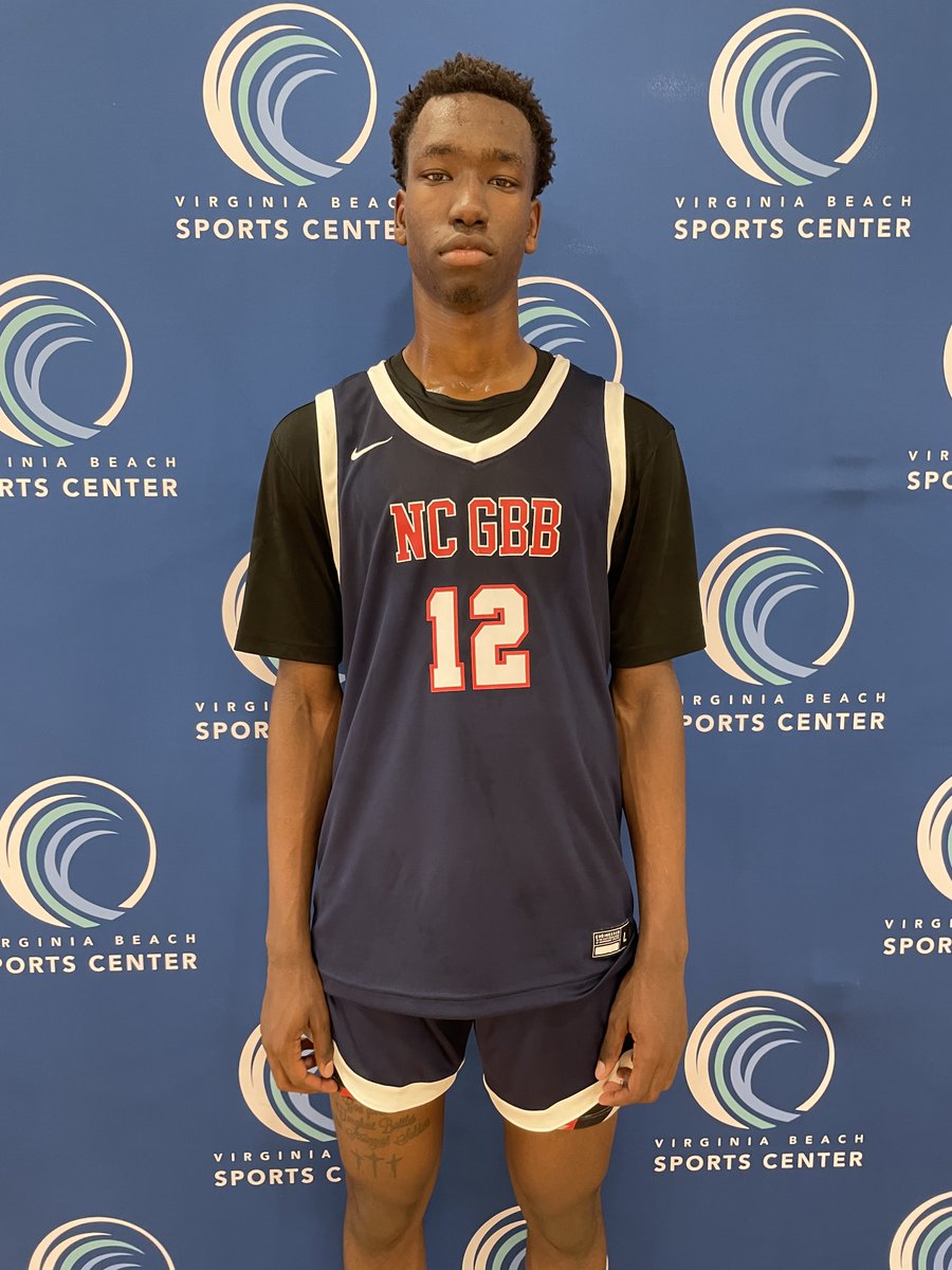 Varsity Boys FINAL
NC GBB Varsity: 51
Western Branch: 49
Nigel Okwakom (<a href="/NigelO9_/">Nigel 🦅</a>) led <a href="/ncgbbambb/">NCGBB Basketball 🦅</a> to a close victory over Western Branch and he finished with a game high 12 points as well as multiple rebounds and countless defensive plays. <a href="/NCGBBA/">NC GBB ACADEMY</a> 
#FeastJam #SneakerSlam