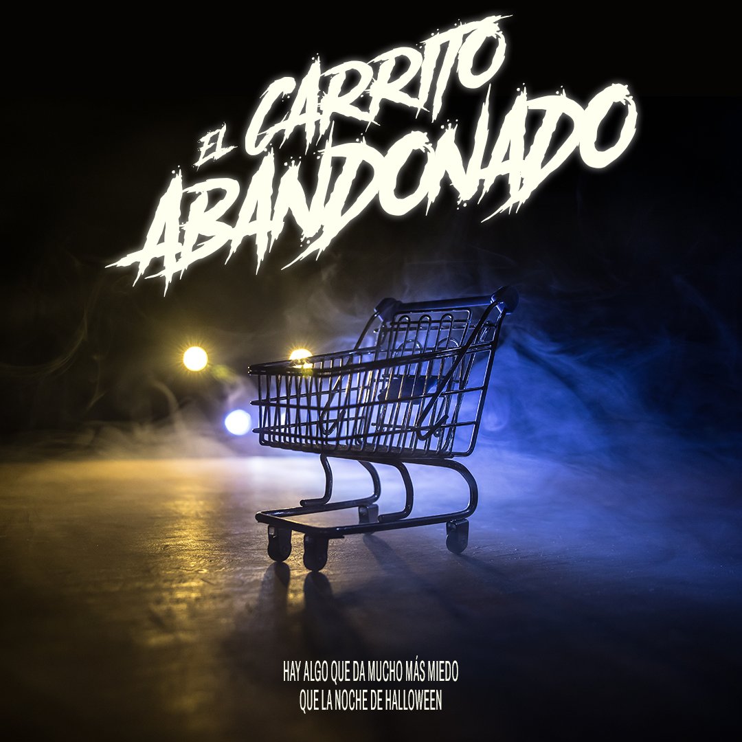 ¡Hay algo que da más miedo que la noche de #Halloween! 👻

🎃 Tiendas online con miles de carritos abandonados. 
🎃 Perfiles sociales sin engagement.
🎃 Una marca sin personalidad. 

Enfréntate a tus fantasmas con soluciones eficaces 😉 ¡Feliz Halloween!

modulo.es