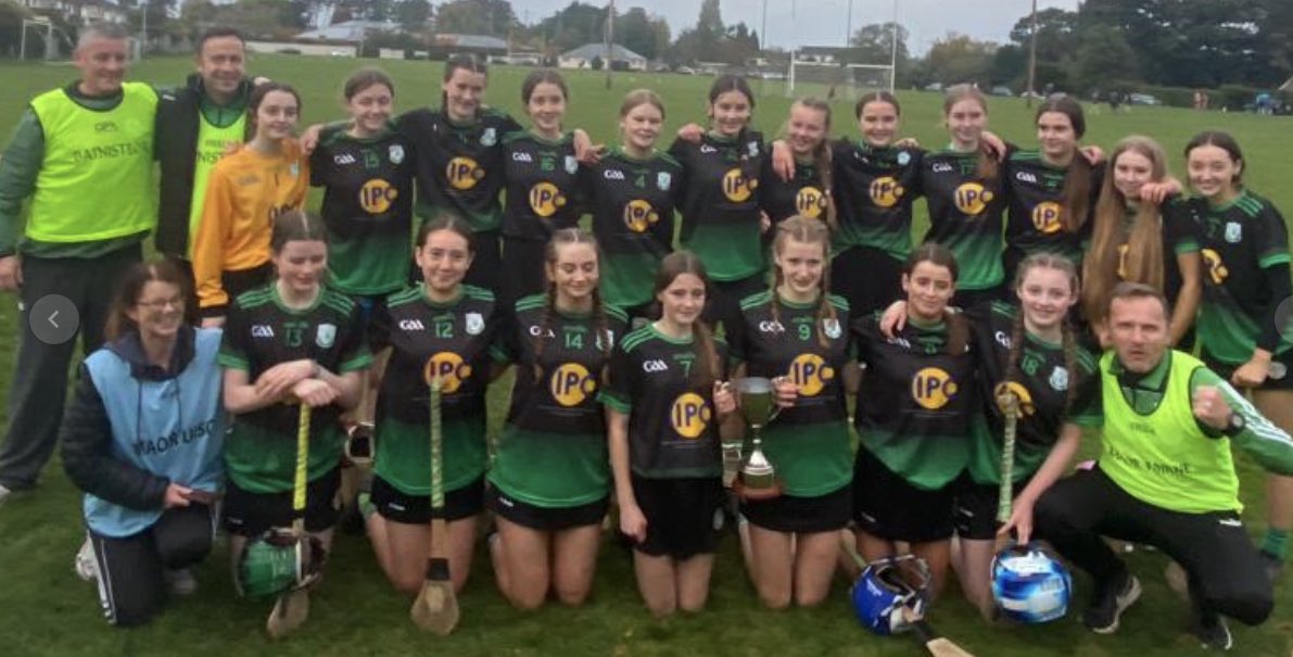 lucansarspro's tweet photo. Comhghairdeas le @GAALucan, @CamogieDublin U14 Seaimpíní Roinn 1, Scór Deiridh, @KCrokesGAAClub 5-4 (19) @GAALucan 3-12 (21) #ClubIsProud https://t.co/faWy5GnNMb