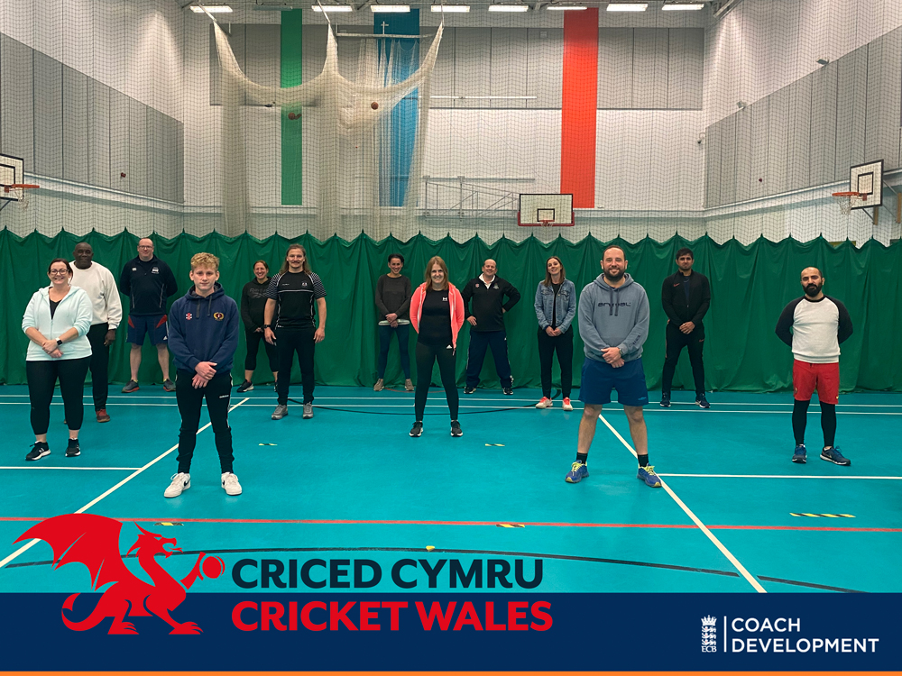Congratulations to our Cowbridge ECB Foundation I cohort qualifying as Coaches today. Well done all. Thanks for your enthusiasm, and go well at your clubs.