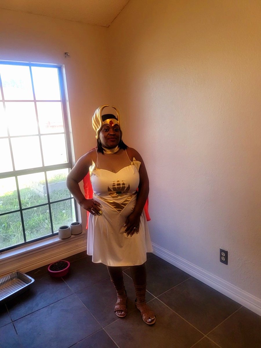 Costume #1 🦹🏾‍♀️Warrior Queen 🦹🏾‍♀️ #costume #halloweencostume #Halloween