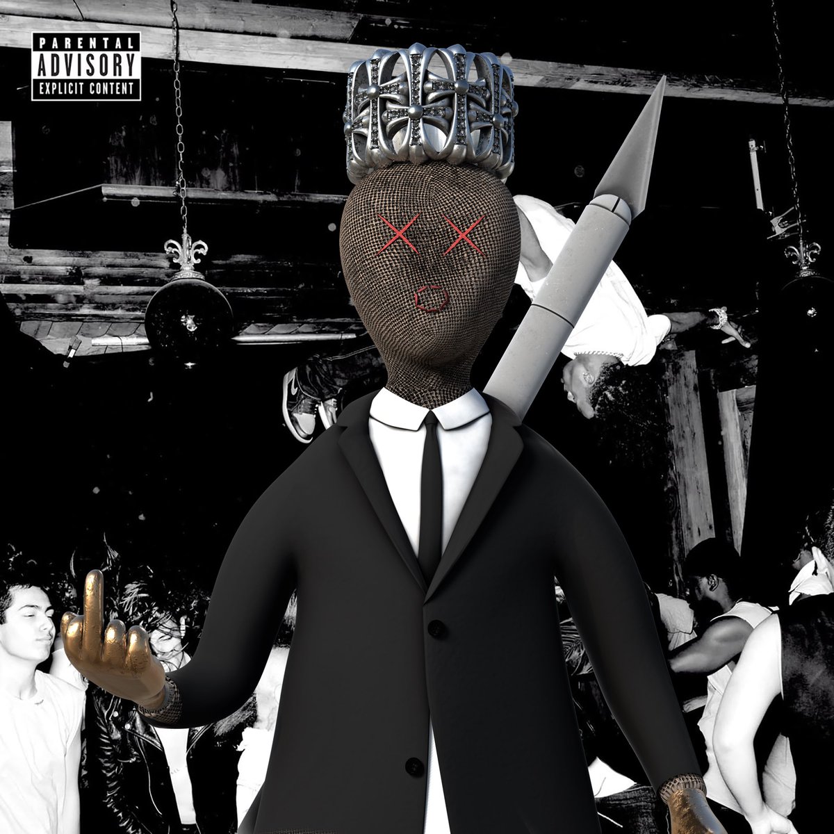 tinytomsnft's tweet image. Hey twitter user @marcu5y , we&apos;ve been loving the down bad tweets‼️😭
Here&apos;s your 1 of 1 @tinytomsnft . 
P.S.: Die Lit solos your favorite rapper’s best album on god 💯