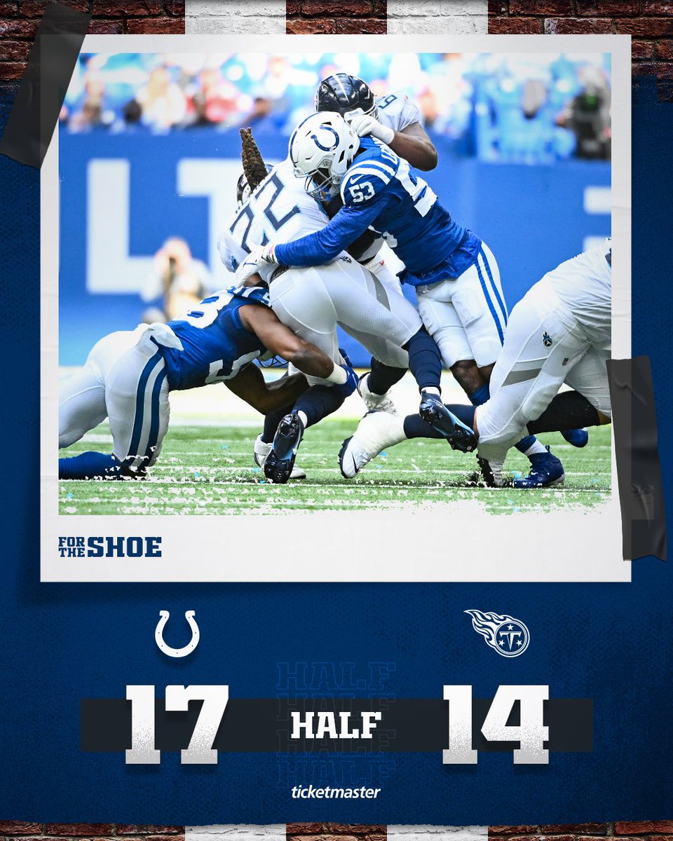 Indianapolis Colts tweet media
