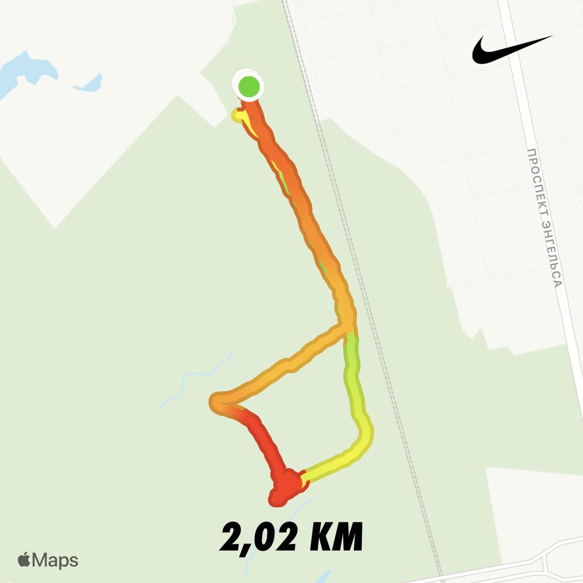 Sunday running 🏃💨 #nikerunclub