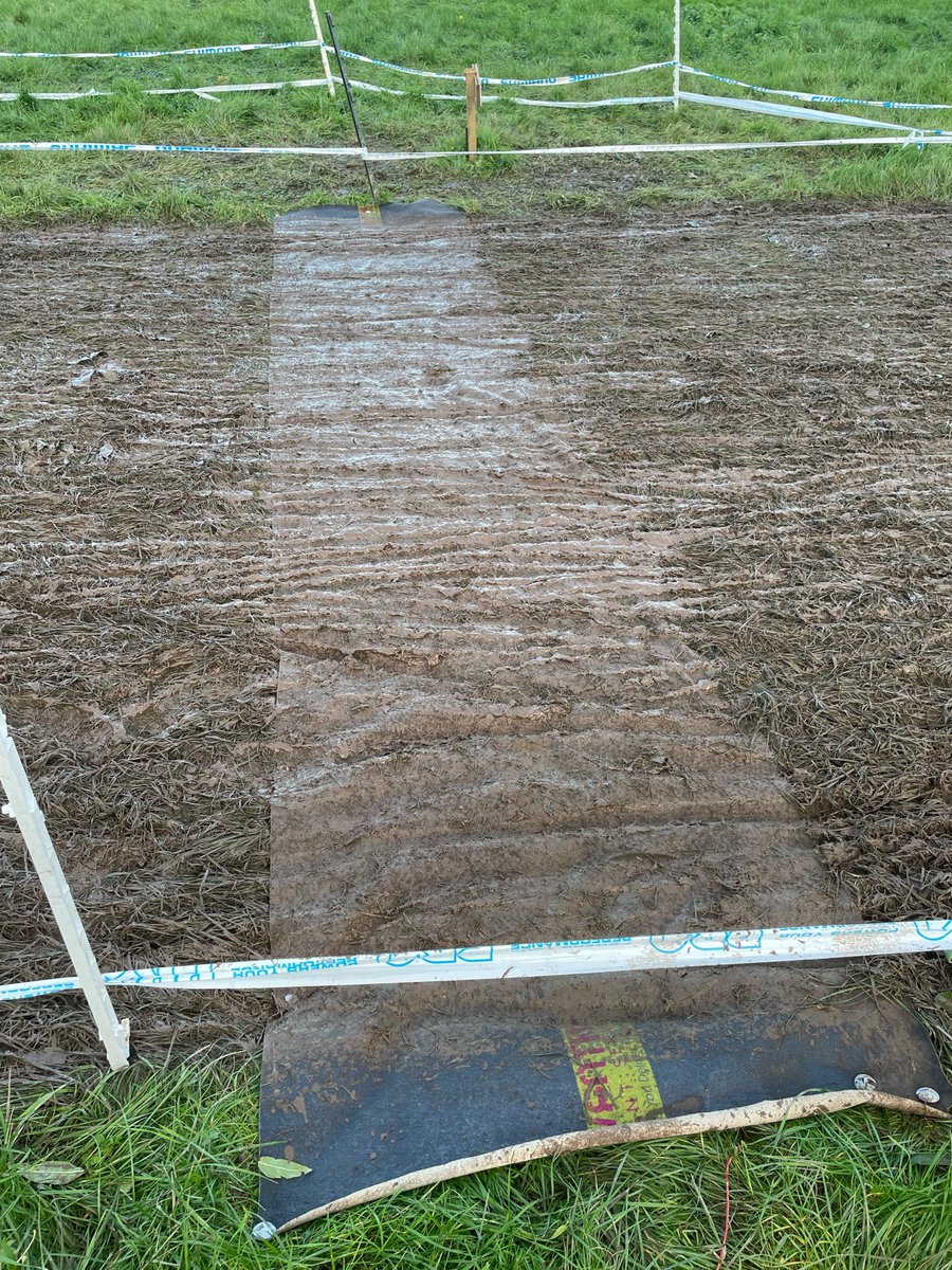 amackinlay's tweet photo. Ah yes. Cross season has actually started now. Cheers @wessexcx and sorry to @eventrex, your timing mat might need a wash… #commlife https://t.co/iSPQG4dfNV