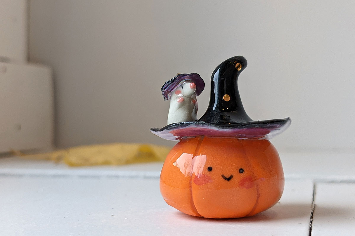 Happy Pumpkins !
