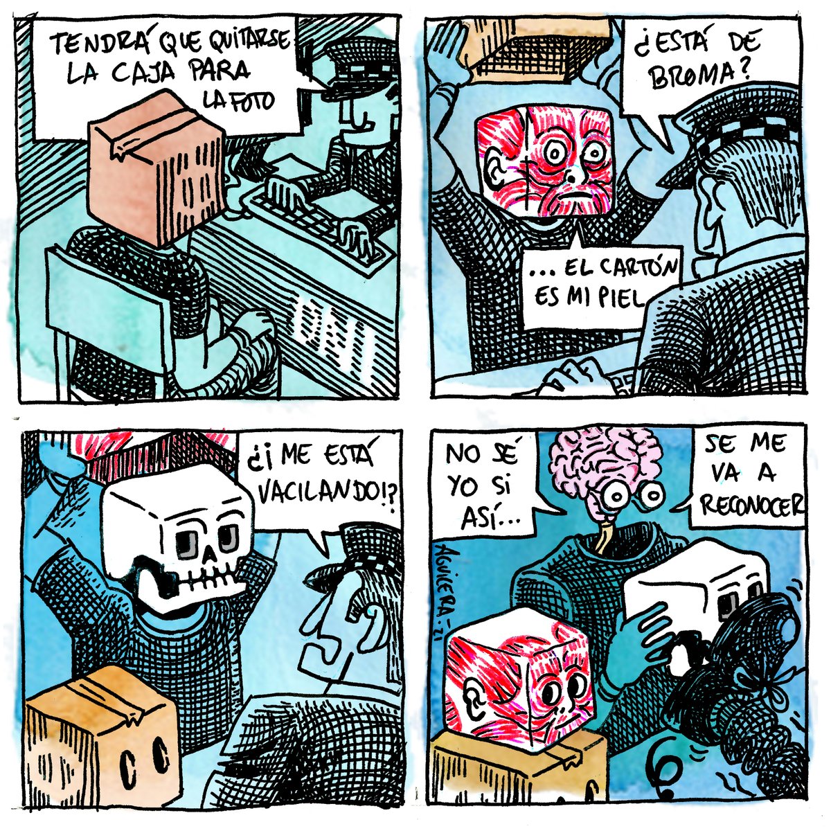 Fran iconos tweet media