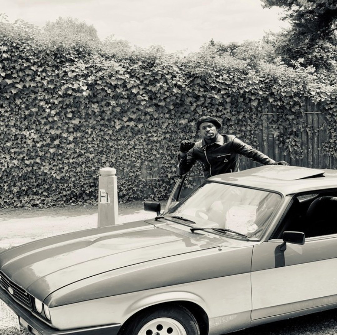 Proud AF of our Oga as he ventures in to new businesses and projects within the #nature x #agriculture sector! NP Black N Proud by Farmer Fekky😉 on #AllAbroadAfrica w YFM 📻