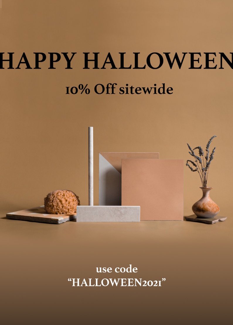 StarelStones's tweet photo. Happy Halloween! Today only, Get 10% Off! Use code “HALLOWEEN2021” hurry up offer ends tonight! 🎃 https://t.co/I43ZYU3j4H