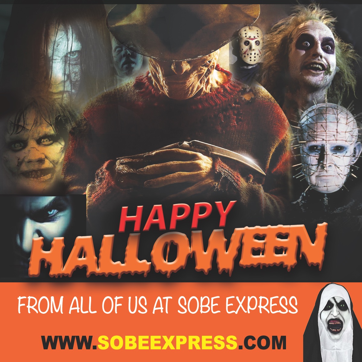 SOBE EXPRESS tweet media
