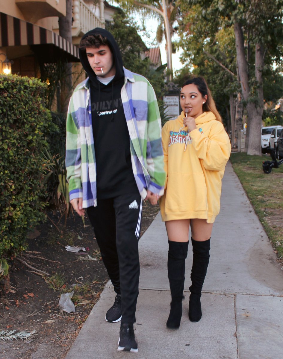 TweetiSingh's tweet photo. ariana &amp; pete era this halloween https://t.co/EMFarFNi19