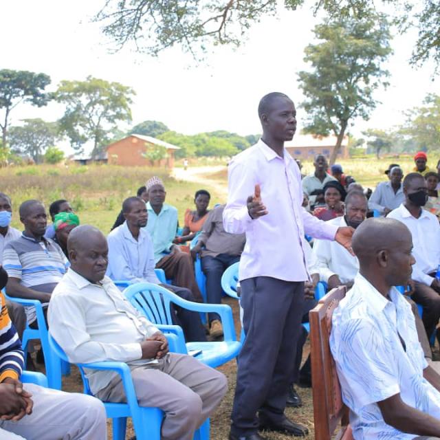 saadi_anthony's tweet photo. Hello fellow country men and women of Budiope East, to day I bring to you good news about our Mp *Eng Hon Moses Magogo Hassim* aka Yingini ya tabo. I want to inform you people that we got the right Mp. Just in the short period he has been in power, https://t.co/76Xvm2BKTu