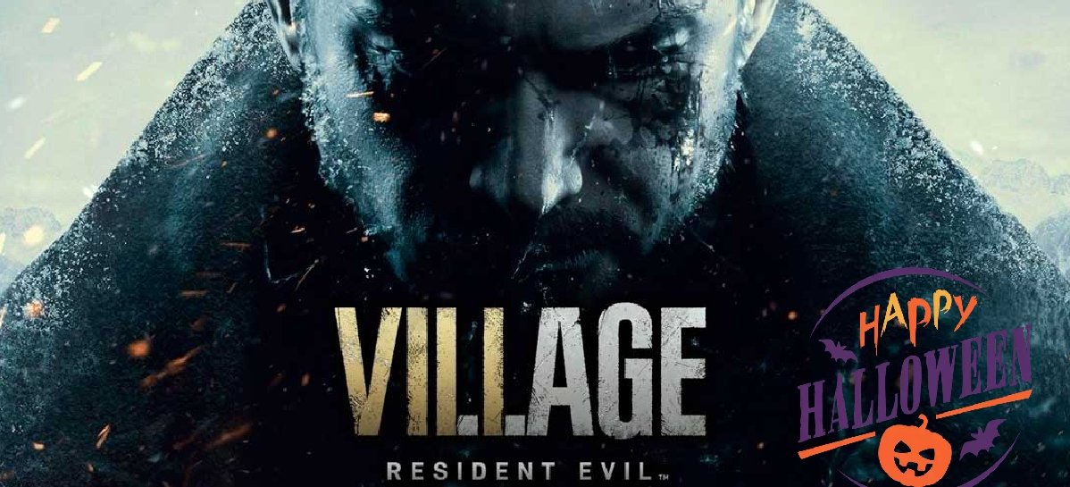 previaxd's tweet photo. 🎃 SORTEIO DE HALLOWEEN DO PREVS 🎃 

RE: VILLAGE + RESIDENT EVIL 4 + RESIDENT EVIL 0

2⁰ colocado leva RE4 + RE0
1⁰ leva o re village, todos pela @nuuvem 

Regras: 

🎃 Dê RT nesse post e me siga pra participar
🎃 Leia a thread com mais informações https://t.co/lOjj655T7X