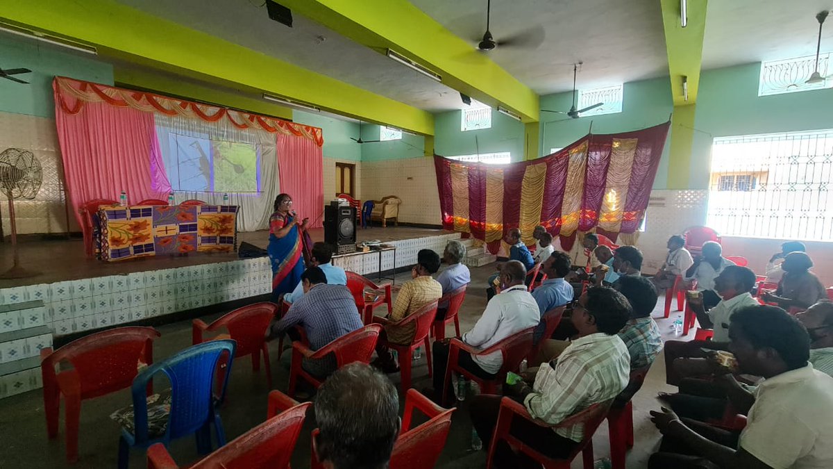 TANGEDCO CHENNAI EDC NORTH tweet media