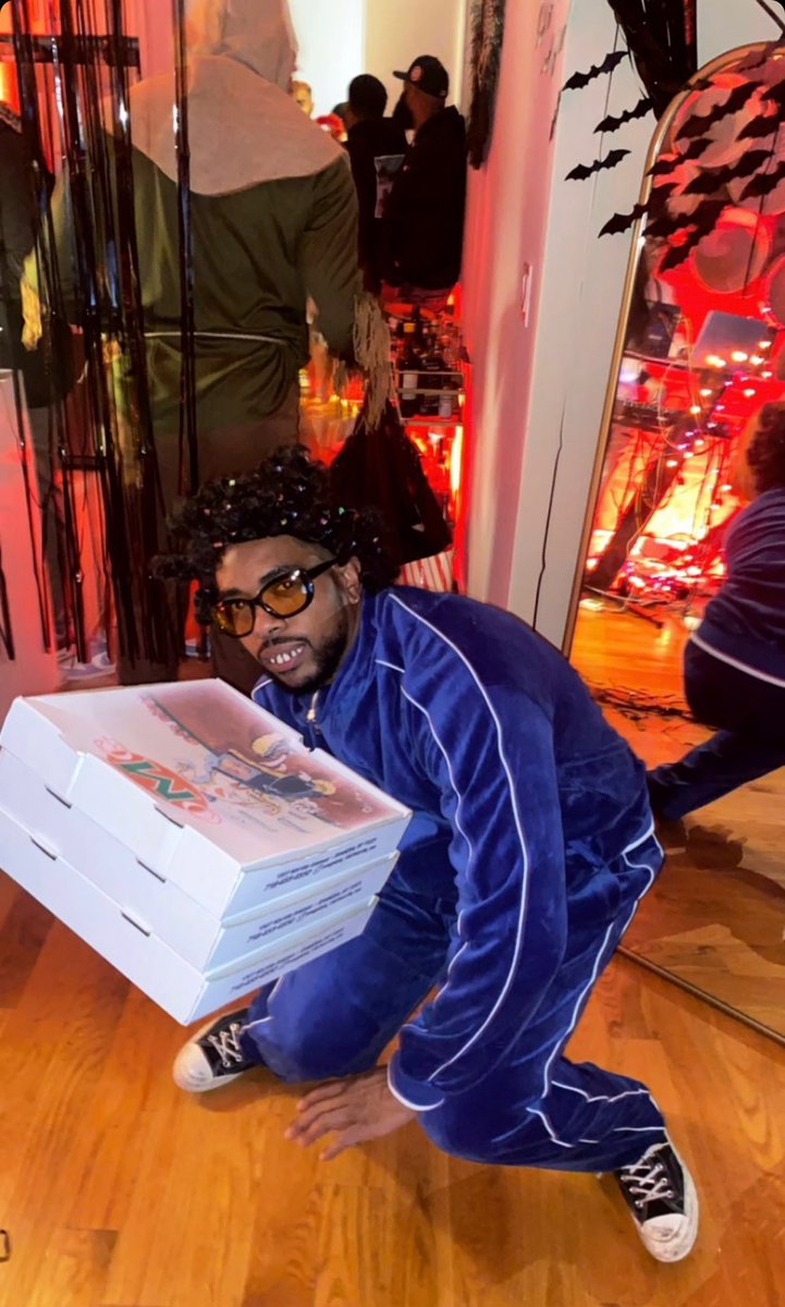 iamMarcElliott's tweet photo. Pizza delivery for robbery homicide https://t.co/BWsrZRwoQN