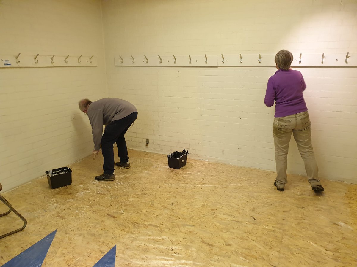 Na de klusdag afgelopen zaterdag is @rvleerdam weer helemaal klaar voor de #lingebokaal
Inschrijven kan nog tot 5 nov 20:00 uur via inschrijven.knrb.nl