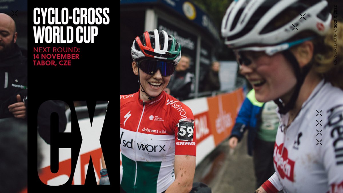 UCI Cyclocross on Twitter: The #CXWorldCup now takes a weekend off so
