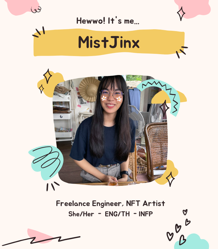 ✶ MistJinx ✶ (slowly back on track) tweet media