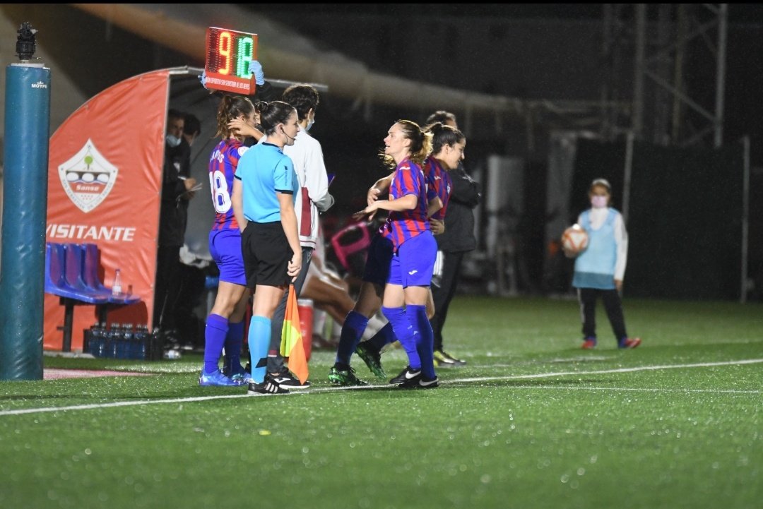FUTbol FEMenino tweet media
