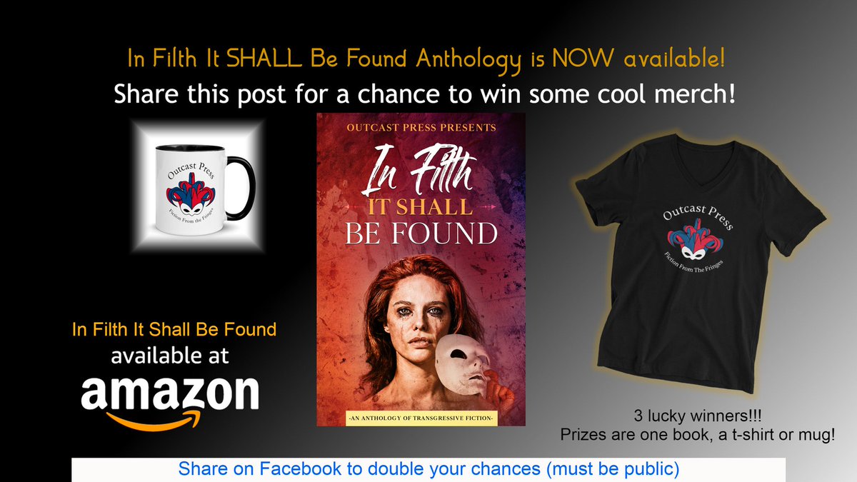 Outcast Press tweet media