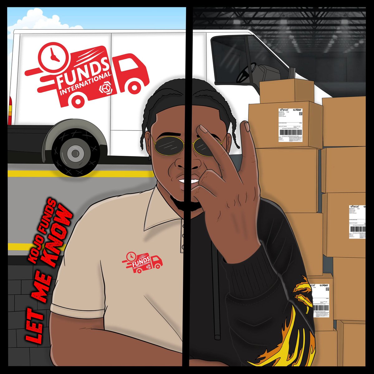 Kojo wants to know if you're ready, ladies.! He's back! NP on #AllAbroadAfrica w Mark DeForce 📻

<a href="/Kojofunds/">EL ROI🦁✝️</a>
<a href="/allabroadafrica/">ALL ABROAD A-LIST</a>
<a href="/MarkDeforce/">Mark Wilberforce</a>