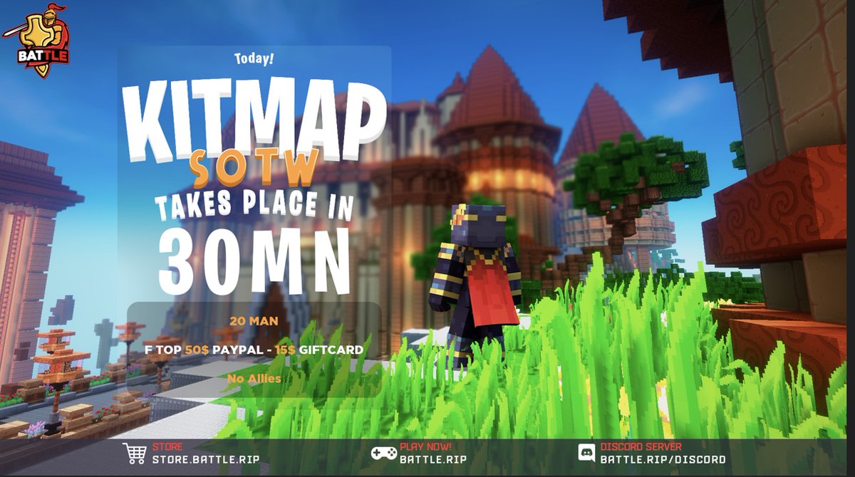 Battle Network 🚀 tweet media