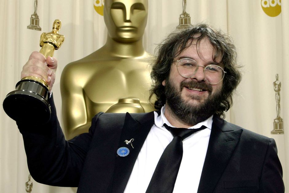 Happy birthday to 3-time Oscar winner Peter Jackson 