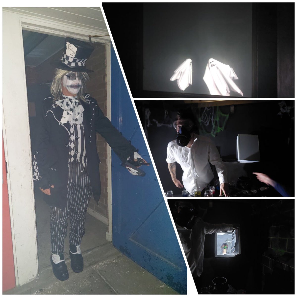 Boston fire station tweet media