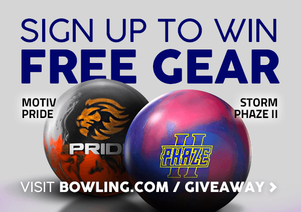 bowling_dot_com's tweet photo. Last chance to enter the October Ball Giveaway for your chance to win a Storm Phaze II or Motiv Pride! 🎃
#Bowlingdotcom #October #giveaway #StormNation #PhazeII #MotivNation #MotivPride #free #winning #halloween https://t.co/Afsth0divd