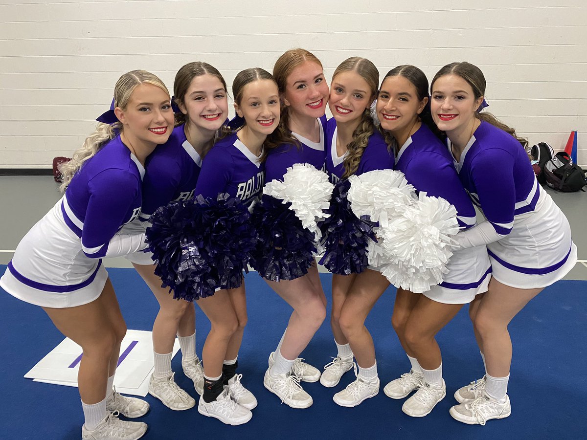 BHS COMPETITIVE CHEER IS HEADING BACK TO DISNEY WITH 2 FIRST PLACE ROUTINES &amp; 2 BIDS TO <a href="/UCAupdates/">UCA</a> NATIONALS!!🥇🏆✈️🏰 #ALLINFORBALDWIN