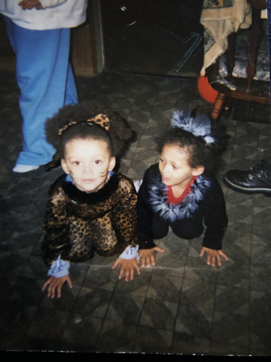 UIndyWBB's tweet photo. Wishing everyone a safe and happy Halloween! Can you guess the baby Hounds?🎃 https://t.co/ZuUOpsPnTJ