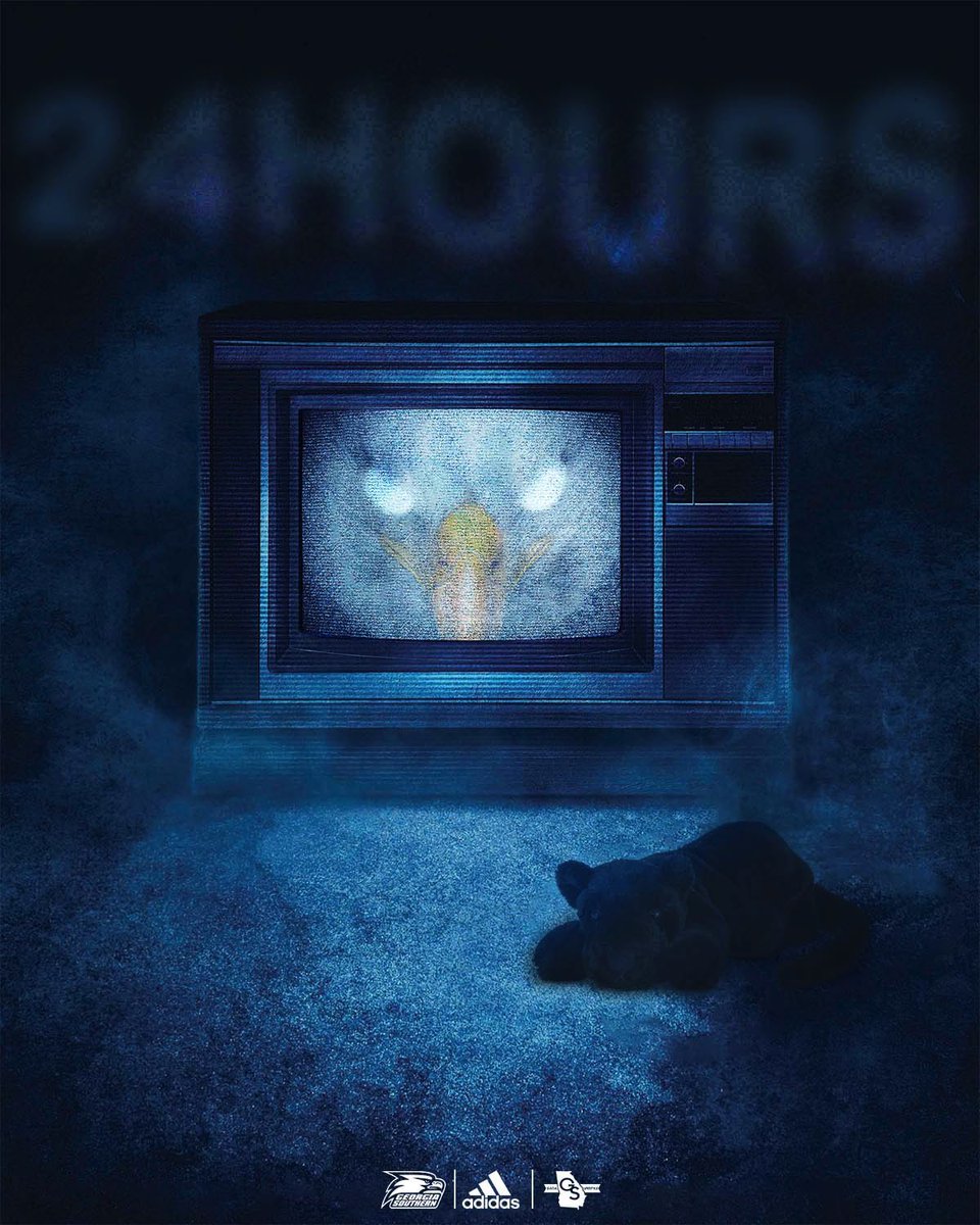 hunterneel_'s tweet image. Shoutout to classic horror movie posters for the Gameday inspiration. Originals vs the graphics created.