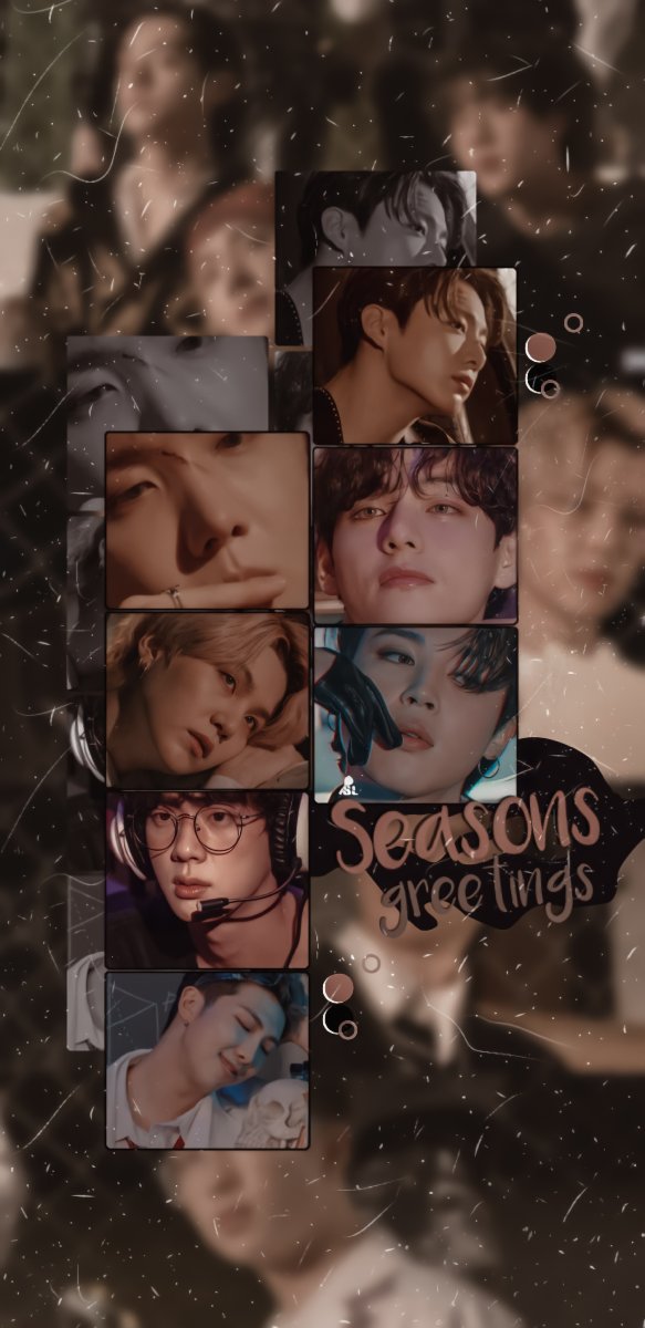 Bangtan Locks || Fan account tweet media