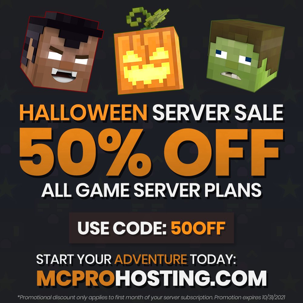 Mcprohosting Mcprohosting Twitter