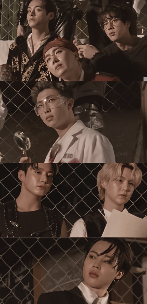 Bangtan Locks || Fan account tweet media