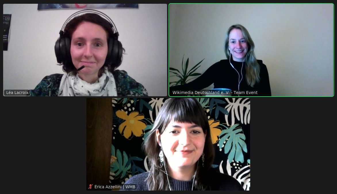 wikidata's tweet image. This was #WikidataCon 2021! Thank you to all participants for making this event a success. Even though we couldn&apos;t meet in person, we really enjoyed the energy and love for Wikidata. It was a pleasure to celebrate #WikidataBirthday with all of you!