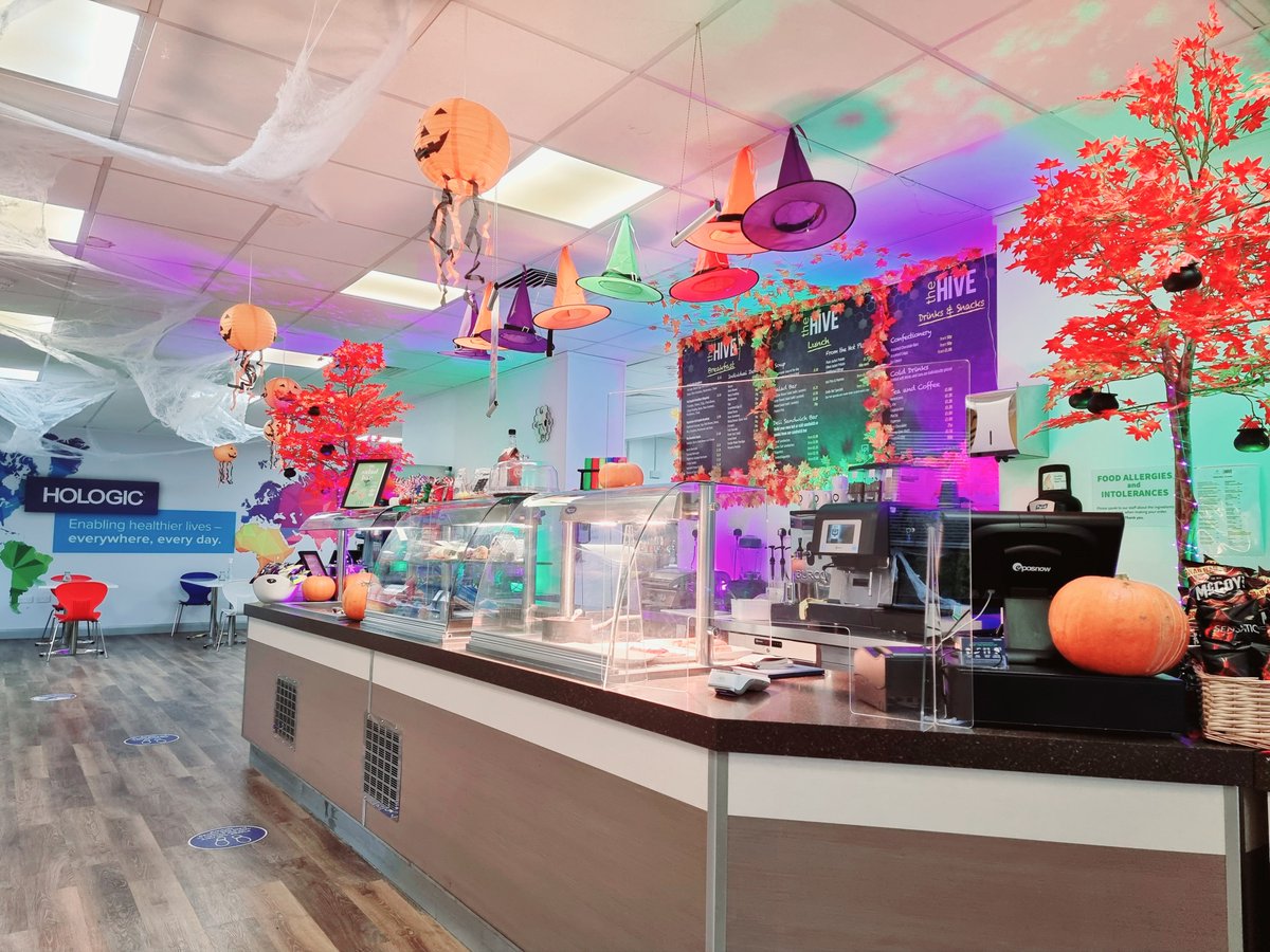 Happy Halloween. Images from our Manchester site #halloween2021 #Manchester