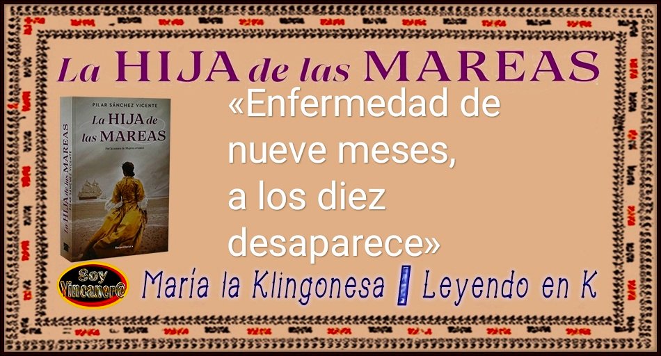 Desaparece porque aparece otra "cosa" 😬😬😬😬
L.S. en #SoyYincanera:  #LaHijaDeLasMareas, de @psanchezvicente publicada por <a href="/RocaEditorial/">Roca Editorial</a> <a href="/Ana_Kayena/">Kayena</a> <a href="/MartinGGema/">Gema Martin</a> <a href="/Lumarel1/">Elena</a> <a href="/misterioletras/">Loli</a> <a href="/garita73/">Margari</a> <a href="/IslaMilPalabras/">LaIslaMilPalabras</a> <a href="/EremitaLa/">Los Libros del Redondal📚</a> @rafagines <a href="/Librosxdoquier/">Librospordoquier</a> @Angela_andurina