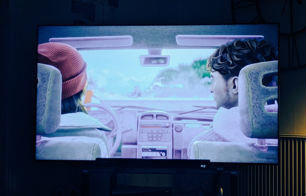 ThatCrabGuy's tweet photo. Starting Tell Me Why, I hope it's as good as Life is Strange!

@DONTNOD_Ent @Xbox @XboxGamePass #tellmewhy #lifeisstrange #XboxSeriesX #gaming https://t.co/T4X2T2YvMV