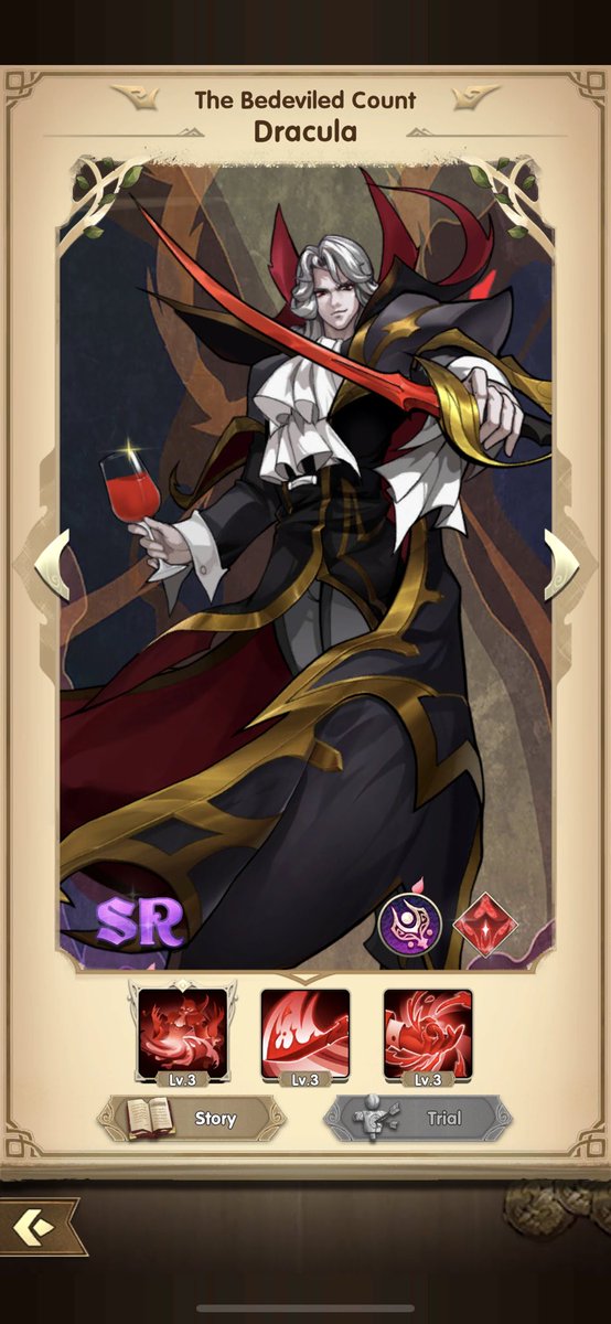 An apt announcement for the occasion: thanks <a href="/IGGCanada/">IGG Canada</a> for bringing me back for the new #mobilegame <a href="/Mythic_Heroes/">MythicHeroes</a>; play my characters: #Greek #god of wine &amp; ecstasy #Dionysus 🍷 and a rather batty #Dracula 🦇! Available worldwide.
 Happy #Halloween everyone!! 🎃 
#voiceacting