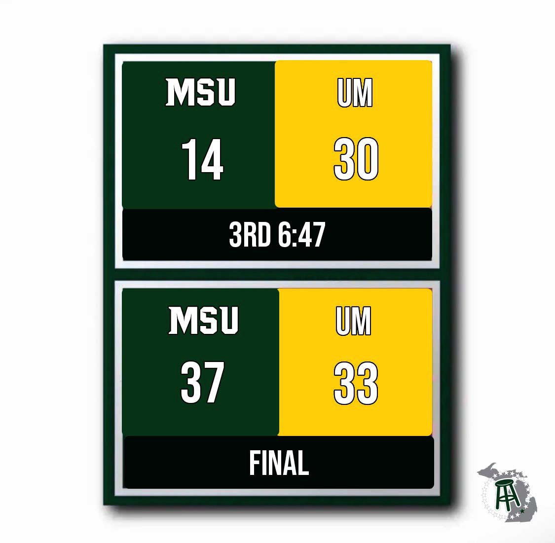 BarstoolMSU's tweet photo. Just in case anyone forgot. https://t.co/48vvkEn92g