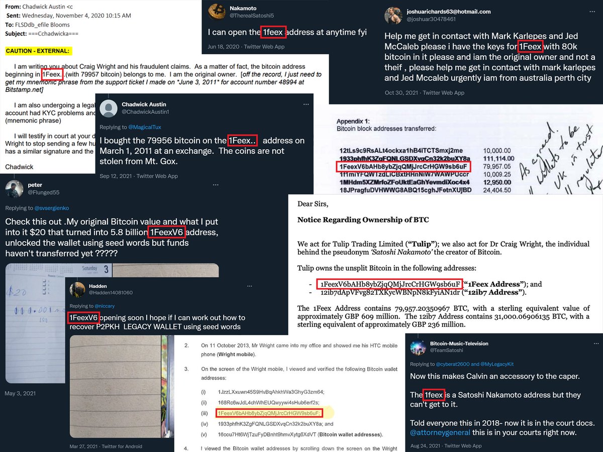 1FeexV6bAHb8ybZjqQMjJrcCrHGW9sb6uF (@1FeexV6) / Posts / X