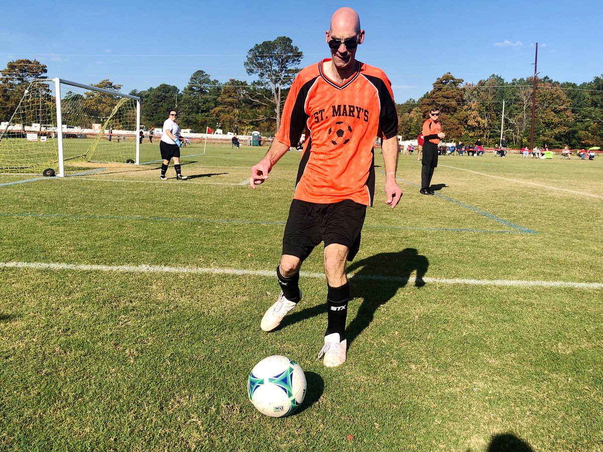 SpOlympicsMD's tweet photo. Over 150 Special Olympics Maryland athletes #ReturnedToPlay for the 2021 Soccer State Championship at @Crown_Sports! We were so grateful for the beautiful weather and inspired by all of the teamwork from the athletes! Congratulations to all of our athletes who competed today. https://t.co/2OCwQ4uaIy