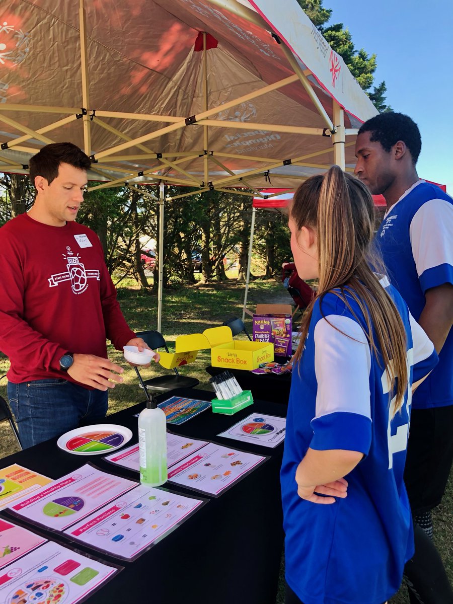 SpOlympicsMD's tweet photo. Over 150 Special Olympics Maryland athletes #ReturnedToPlay for the 2021 Soccer State Championship at @Crown_Sports! We were so grateful for the beautiful weather and inspired by all of the teamwork from the athletes! Congratulations to all of our athletes who competed today. https://t.co/2OCwQ4uaIy