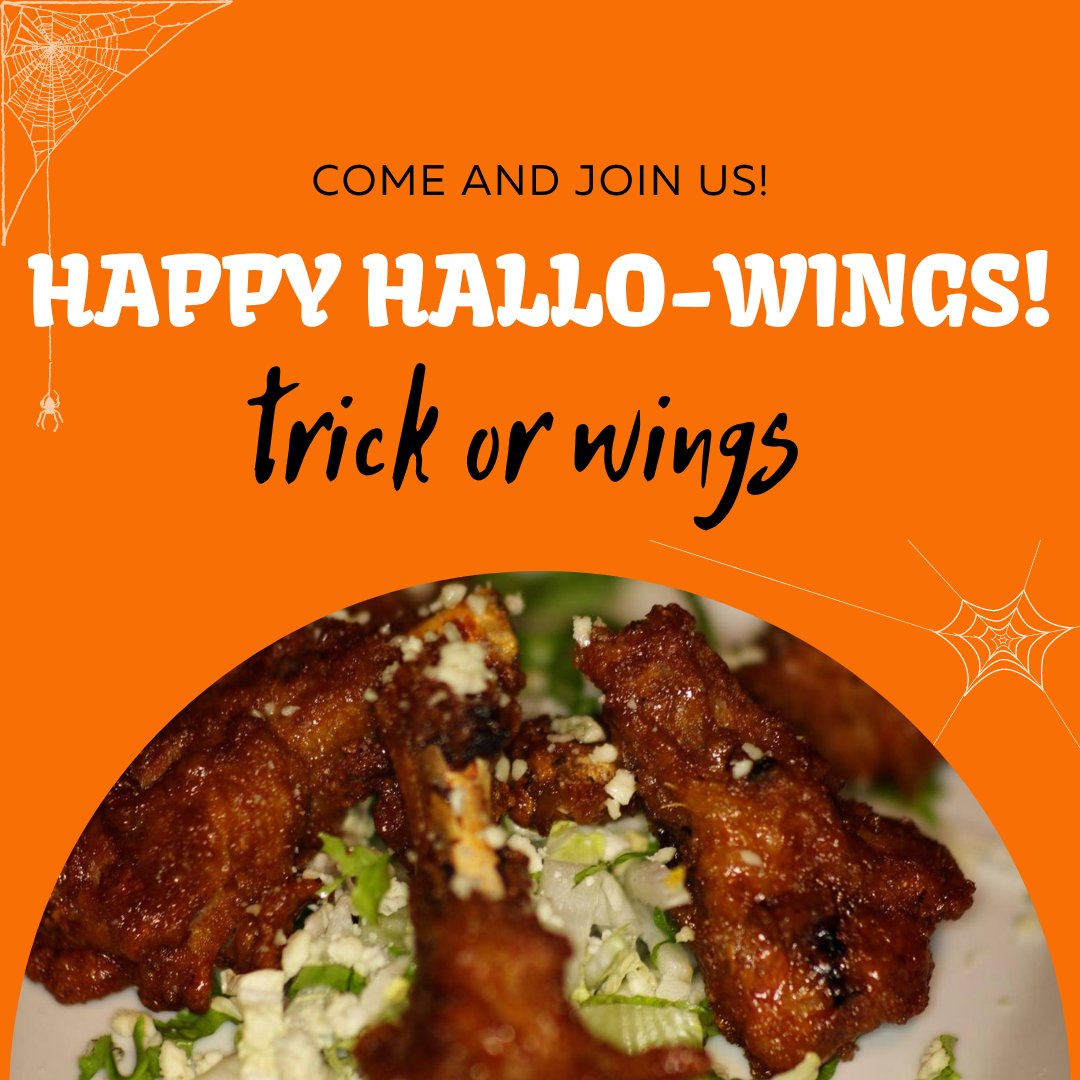 Happy Halloween! Come in before the Trick-or- Treating Begins!
<a href="/MassAveIndy/">Mass Ave Indy</a>#sunday #halloween