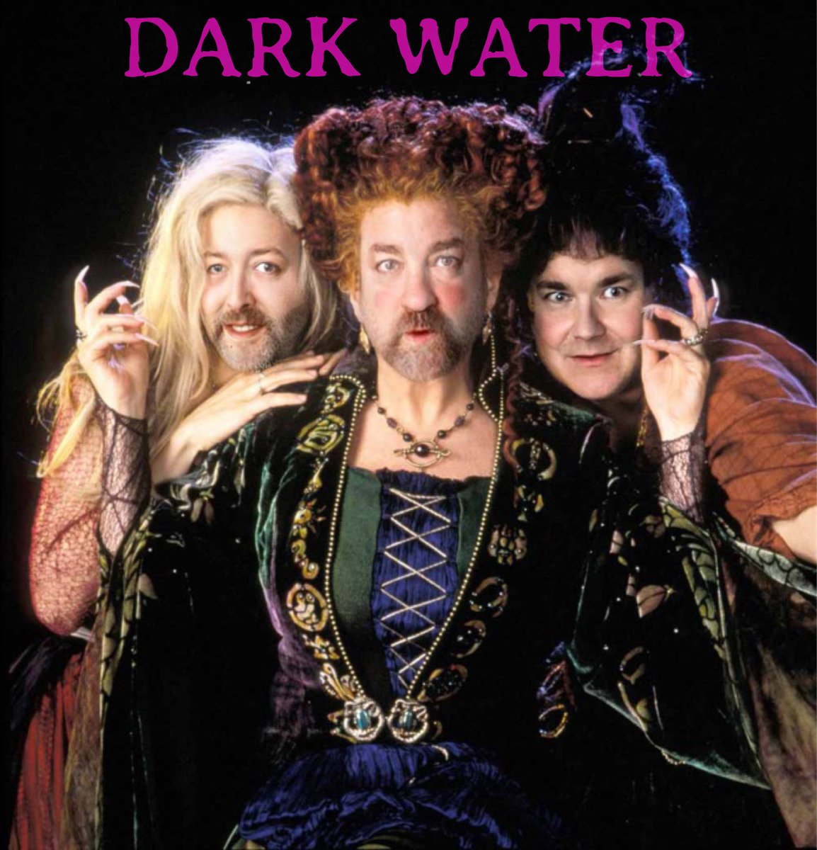 Happy Halloween from us here. Stay safe out there.